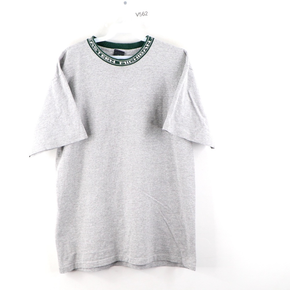Vintage 90s Eastern Michigan University T Shirt